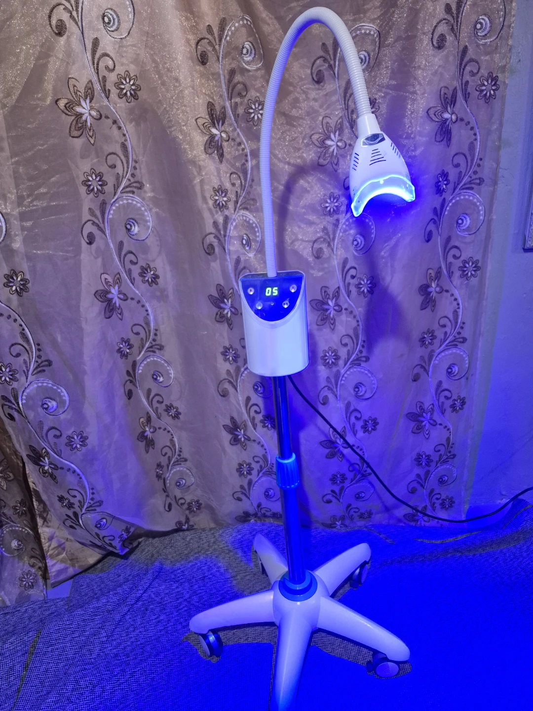 Professional Teeth Whitening Lamp