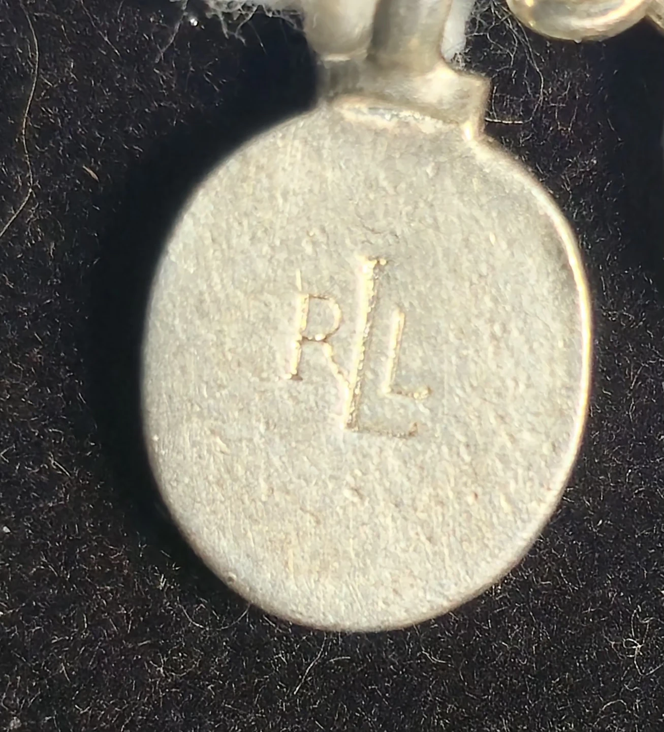 Rare Ralph Lauren Silver Chain Bracelet - photo 2