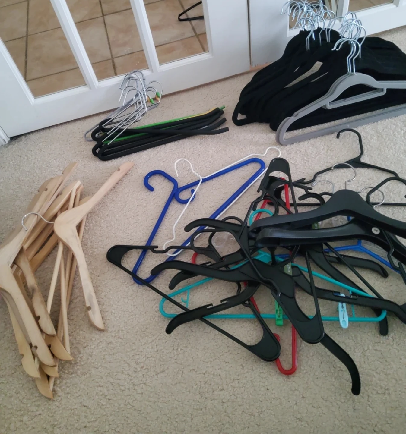 Clothes Hangers