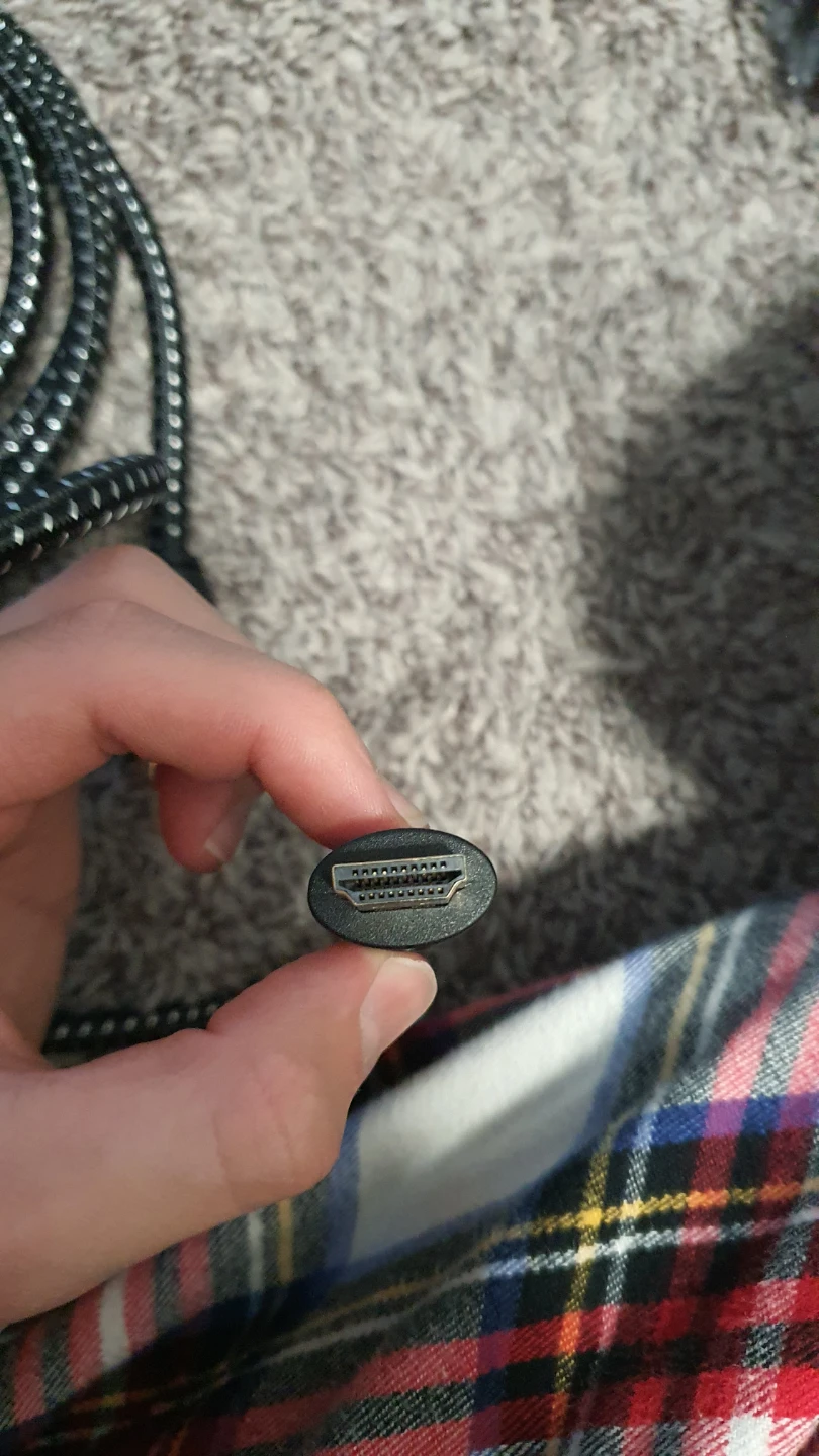 New 8K/4K Ultra High Speed HDMI Cable - photo 4