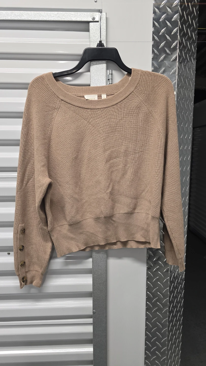 Cyrus Sweater & Skirt Set - Size L - photo 4