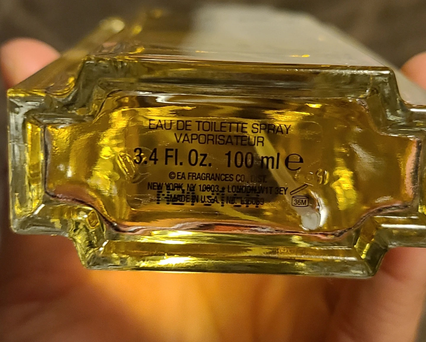 Alfred Sung SUNG Eau de Toilette Spray 3.4 Fl. Oz. 100 ml - photo 2