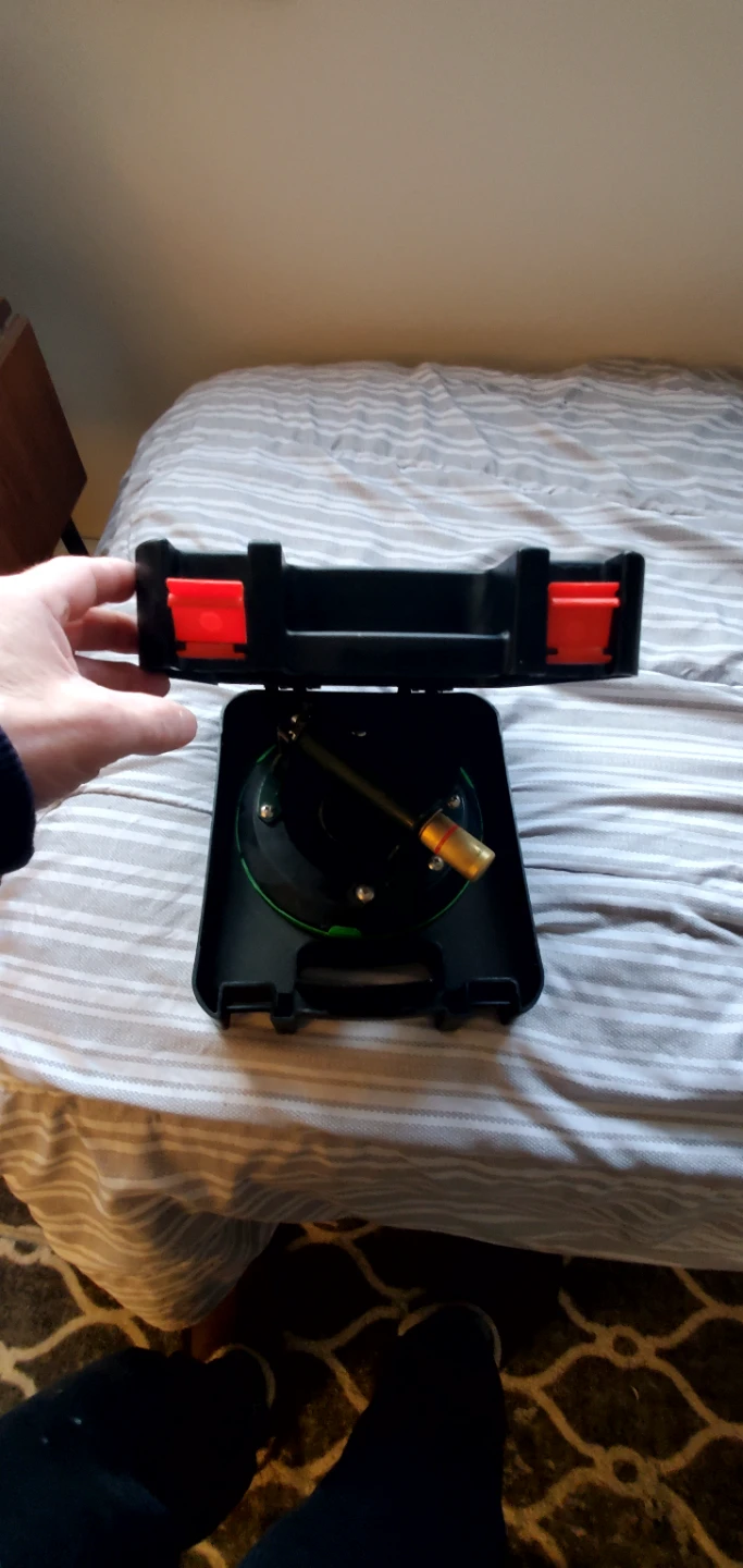 Pump Vacuum Suction Cups with Case - photo 2