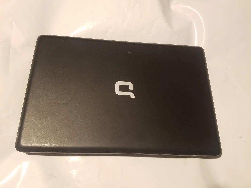 Compaq Laptop - Black