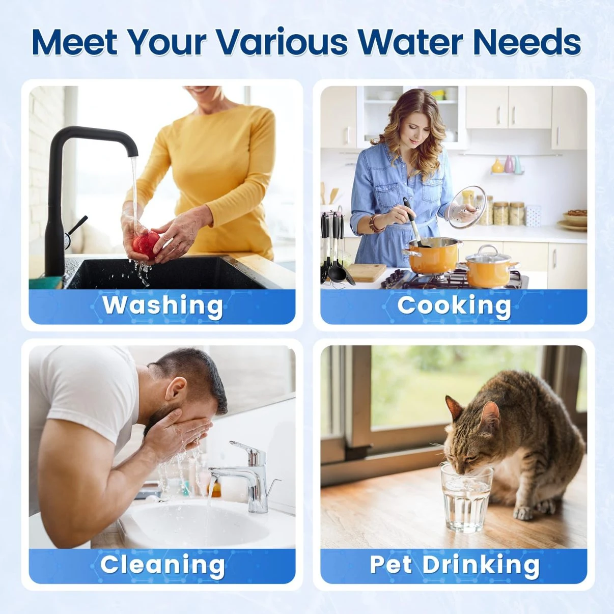Vortopt Q5 Water Purifier - Brand New in Box! - photo 5