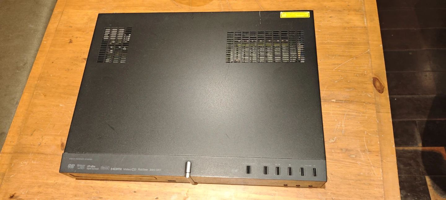 Pioneer DV-610AV DVD/CD Player - photo 3