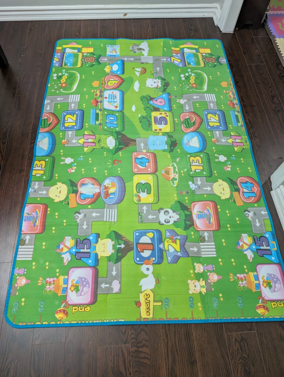 Kids Play Mat