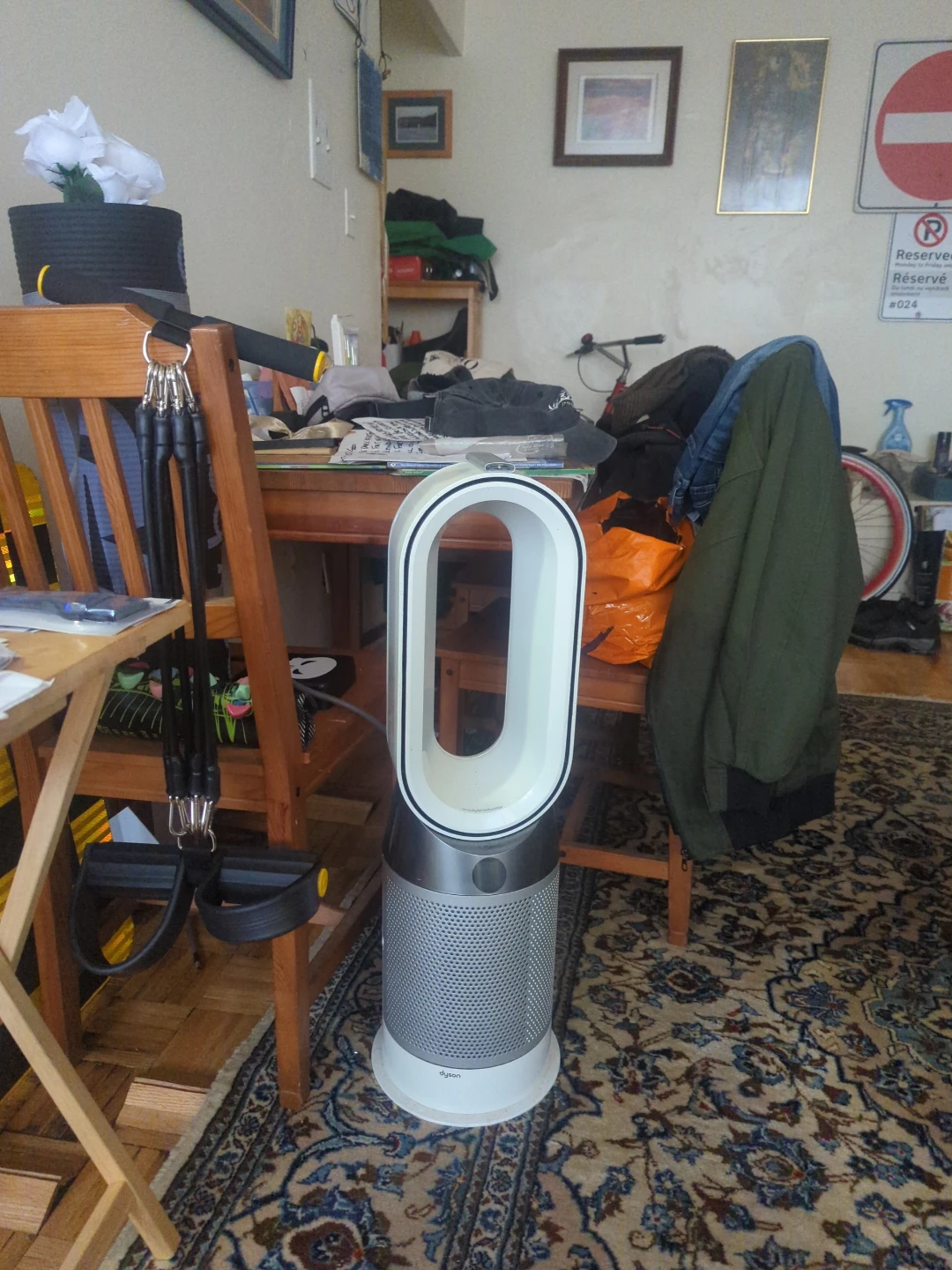 Dyson Purifier Hot+Cool Air Purifier