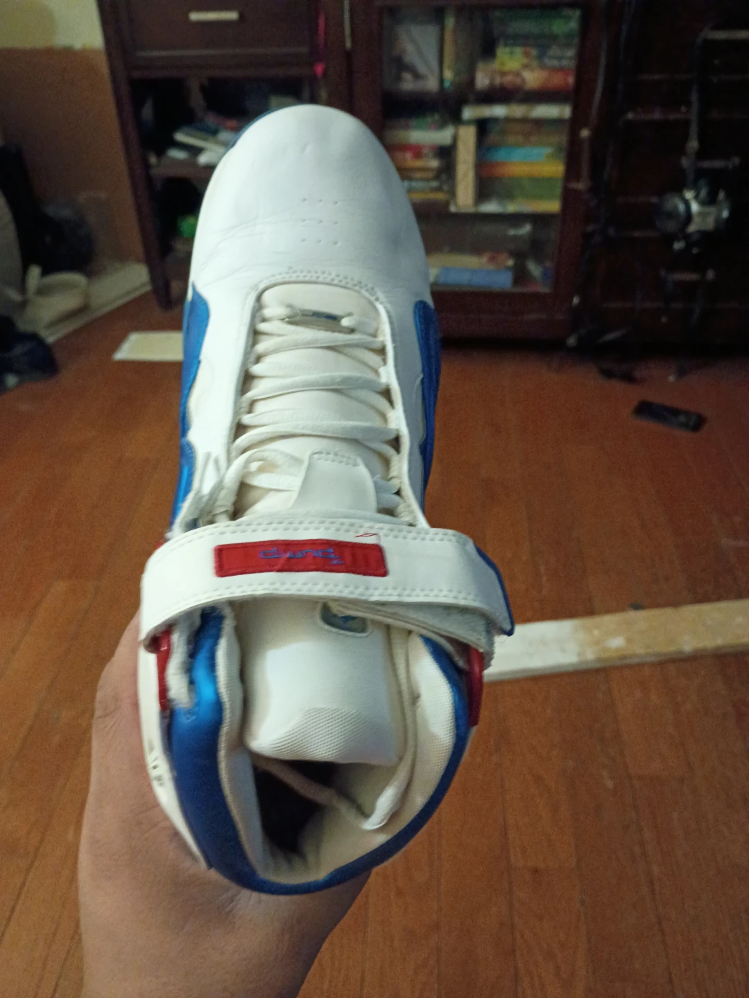 Reebok pump 2.0 atr - photo 5