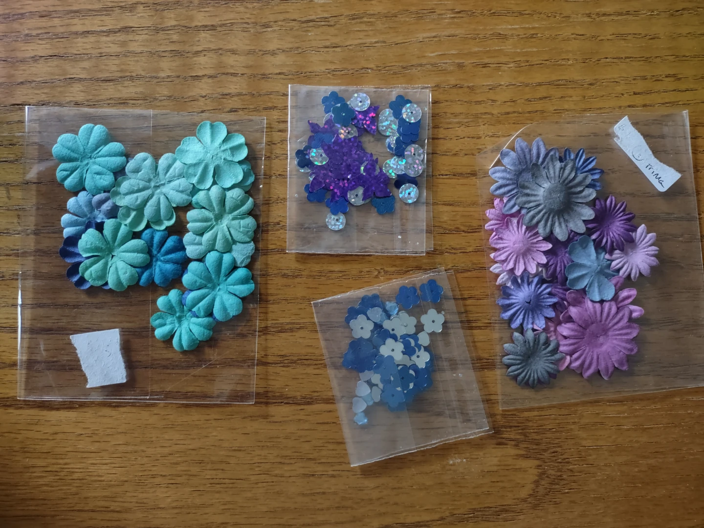 FREE: Scrapbooking Bundle: Stickers, Beads, and Embellishments - photo 5