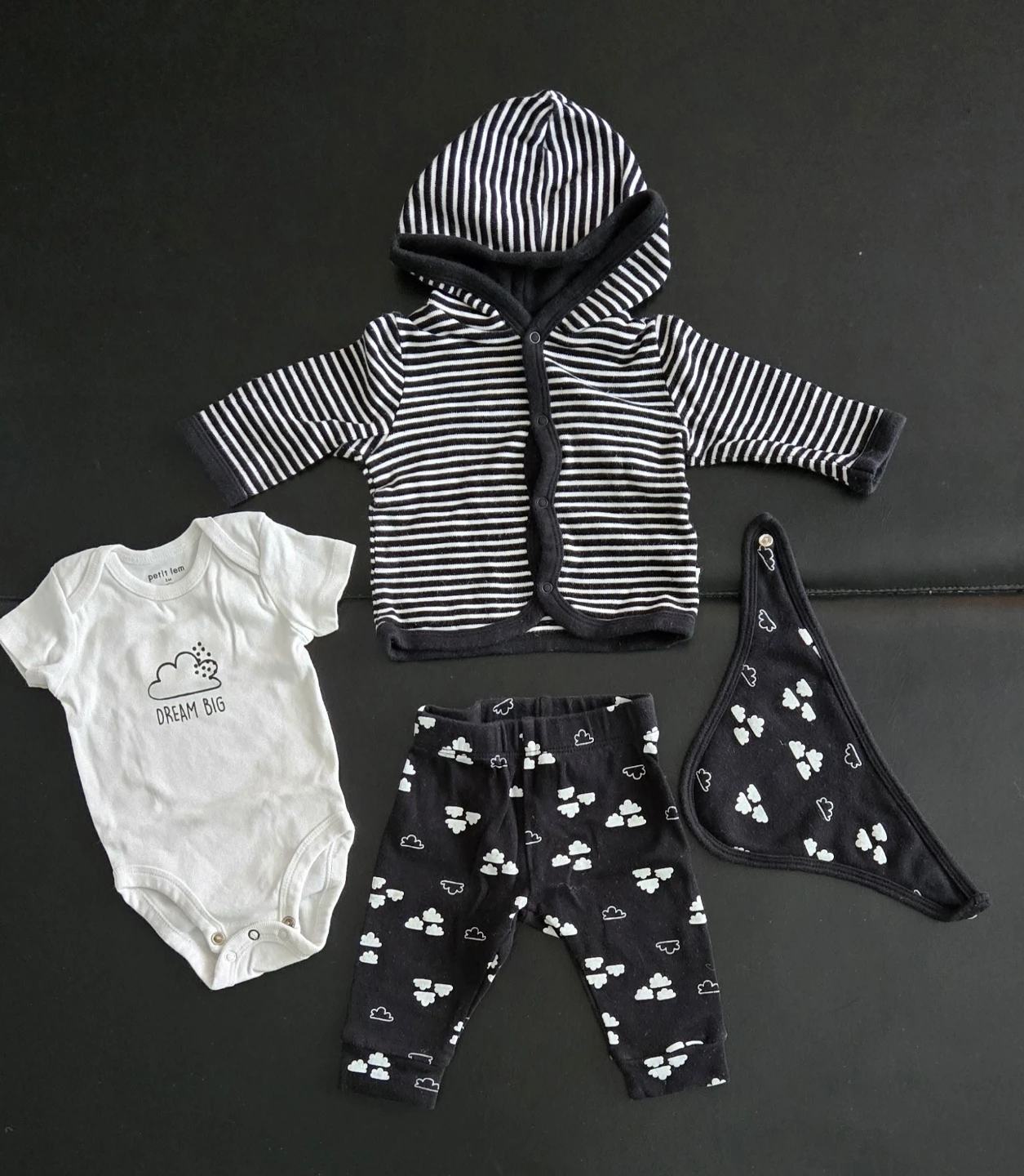 Baby Clothes Bundle - 3M & 6M - photo 5