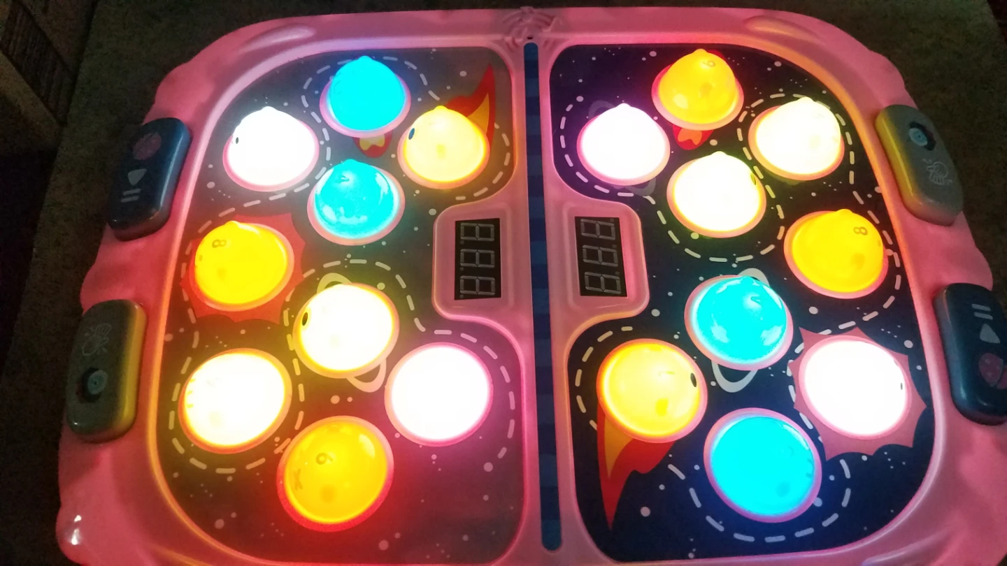 New Upgraded Whack A Mole Game Fun Toy for Kids and Adults - photo 5