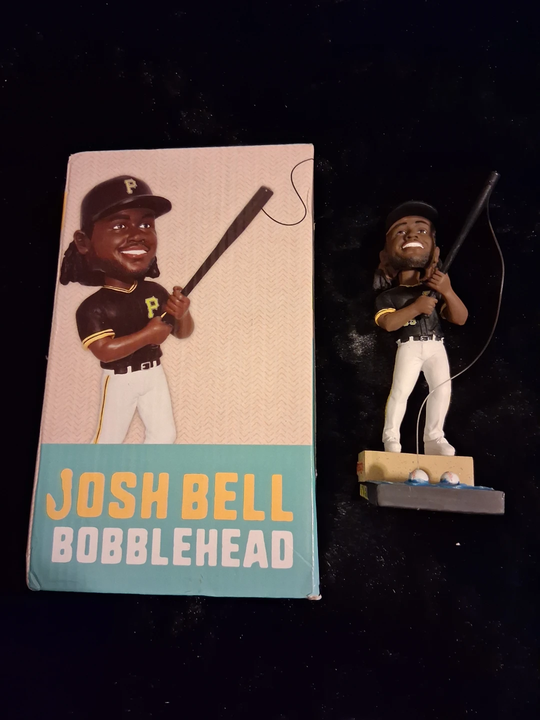Josh Bell Bobblehead - photo 3