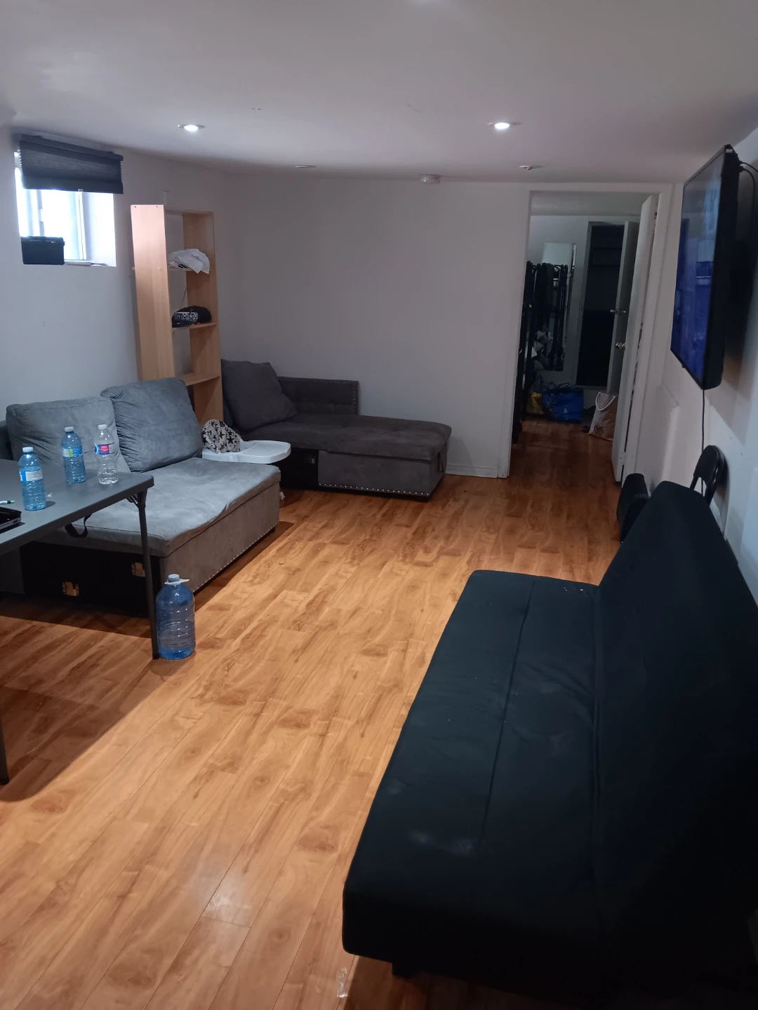Couch IKEA futon - photo 2