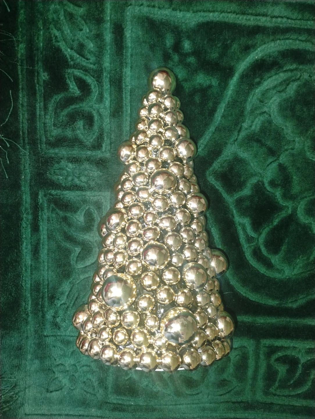 Decorative Christmas Tree Ornament