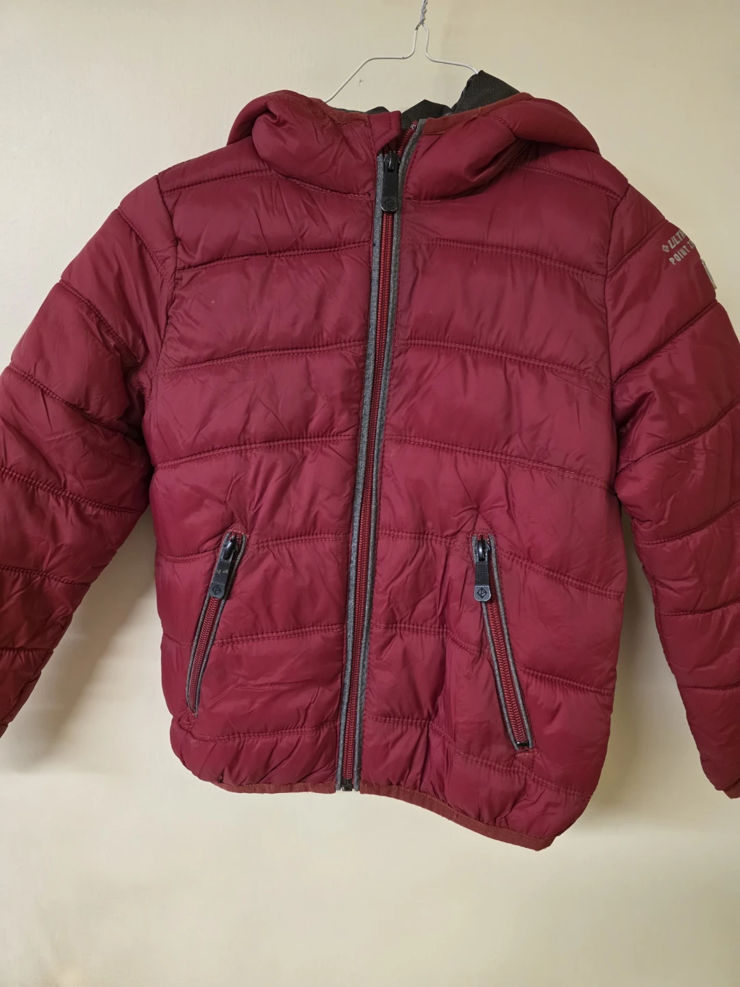 Point Zero Puffer Jacket size Kids 6