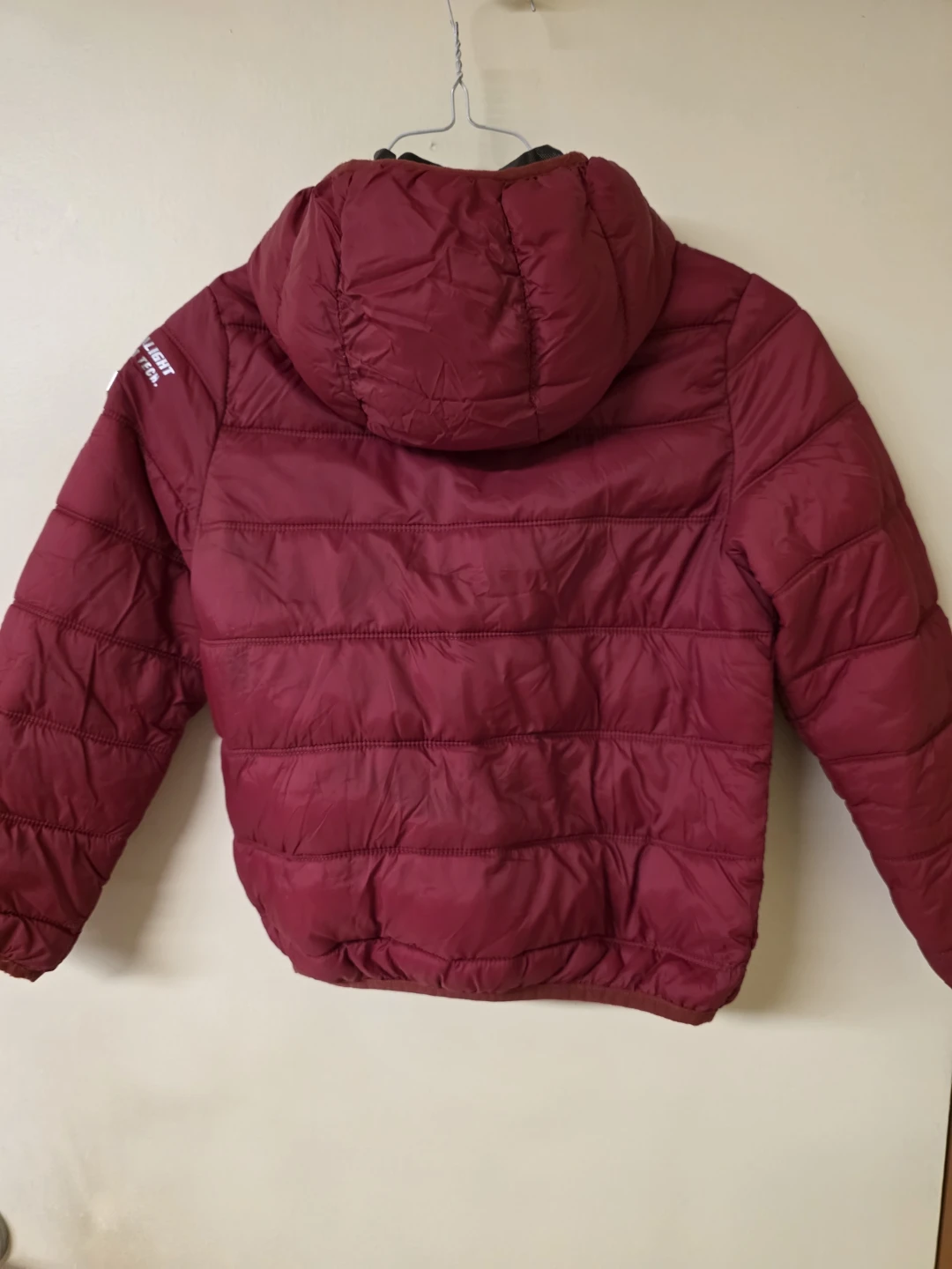 Point Zero Puffer Jacket size Kids 6 - photo 2