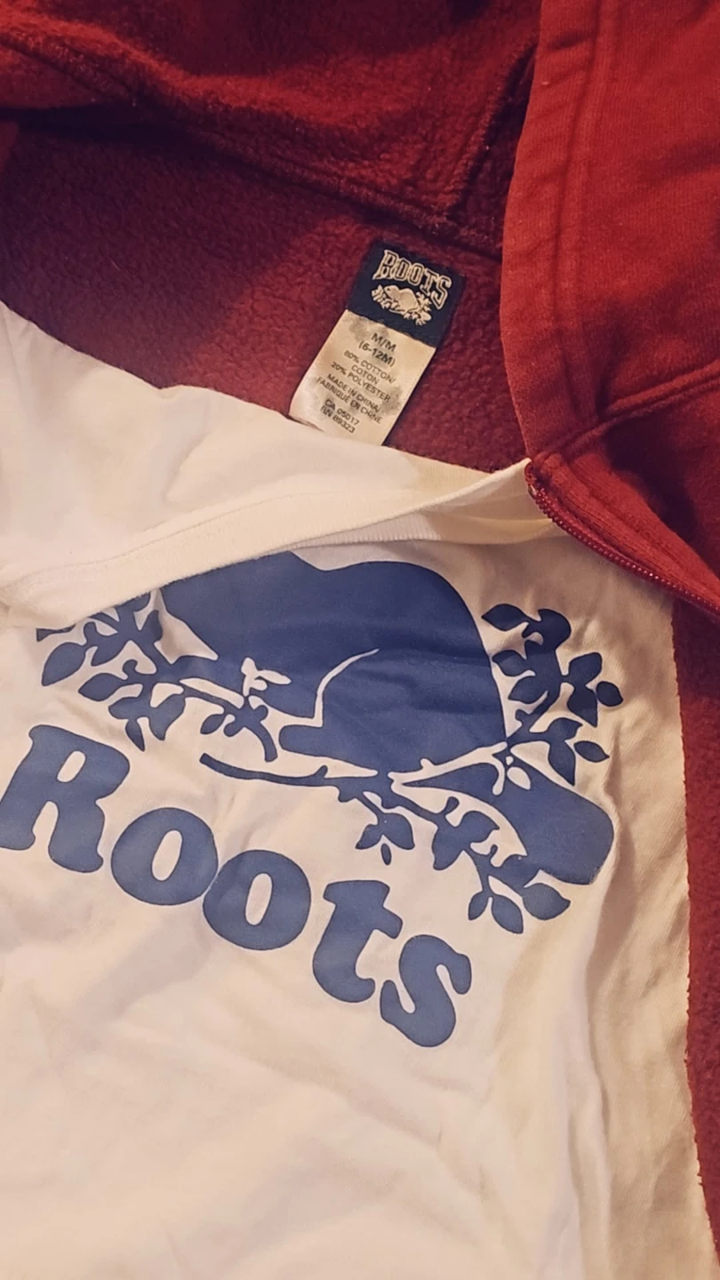 Roots Baby Clothes Bundle - Size M (12m-3t) - photo 5