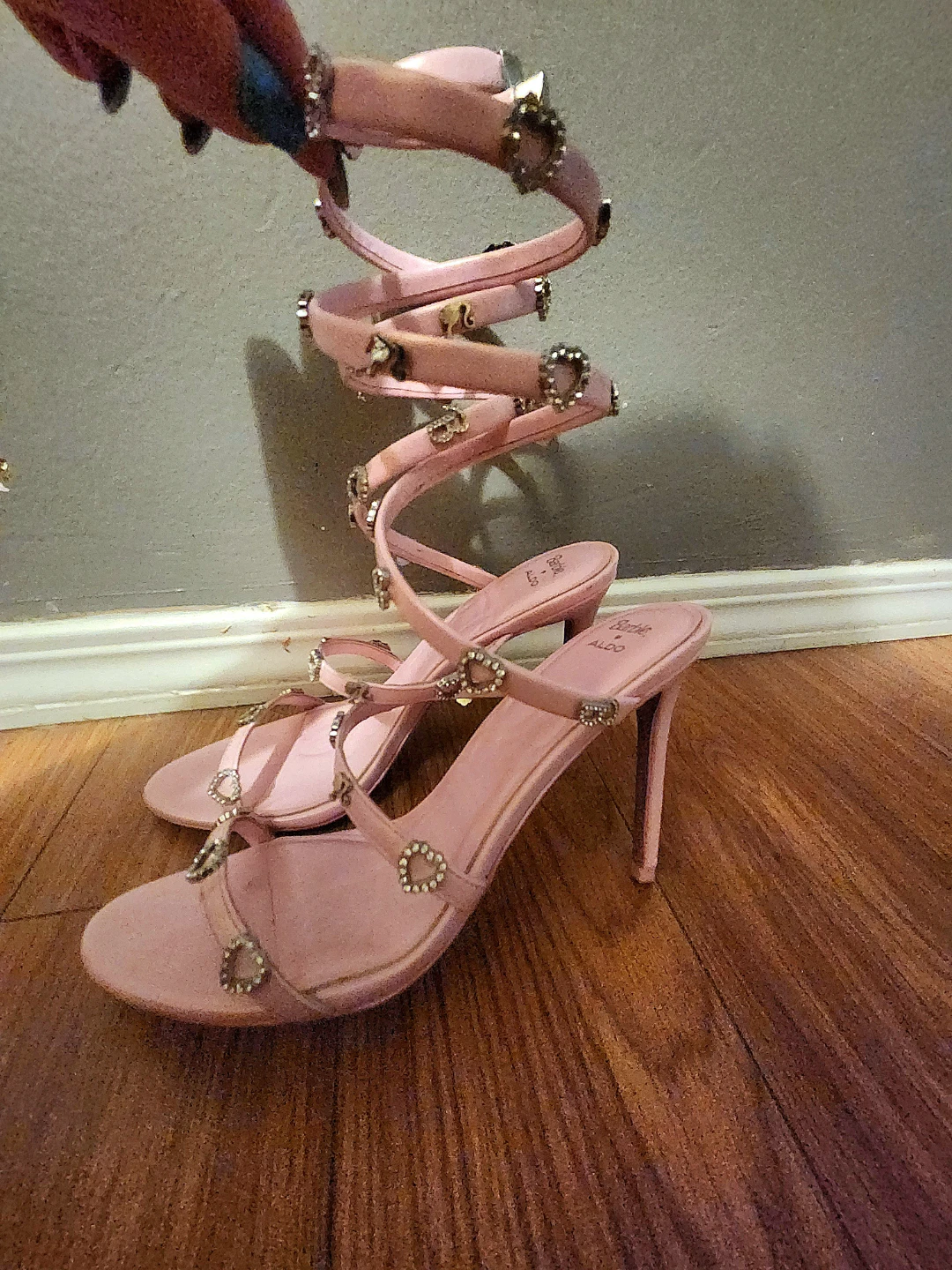 Barbie ♡ ALDO Heels - Size 7