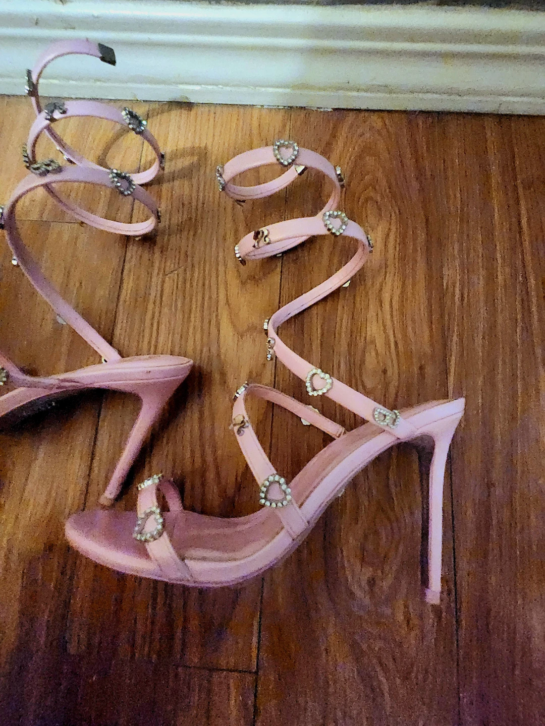 Barbie ♡ ALDO Heels - Size 7 - photo 2