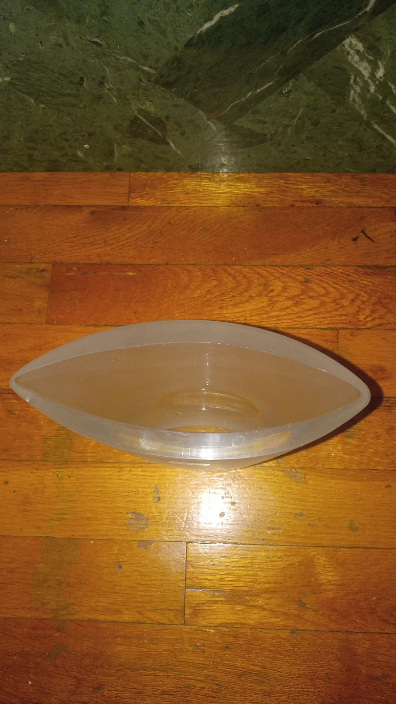 Nice Frosted Vase - photo 2