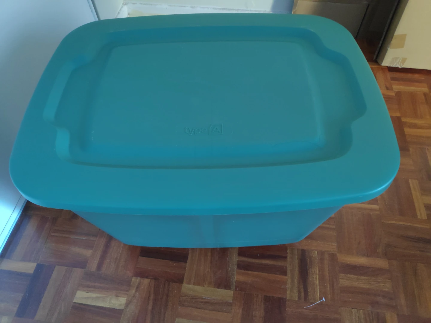 New! Type A Restore Storage Container, 68 L