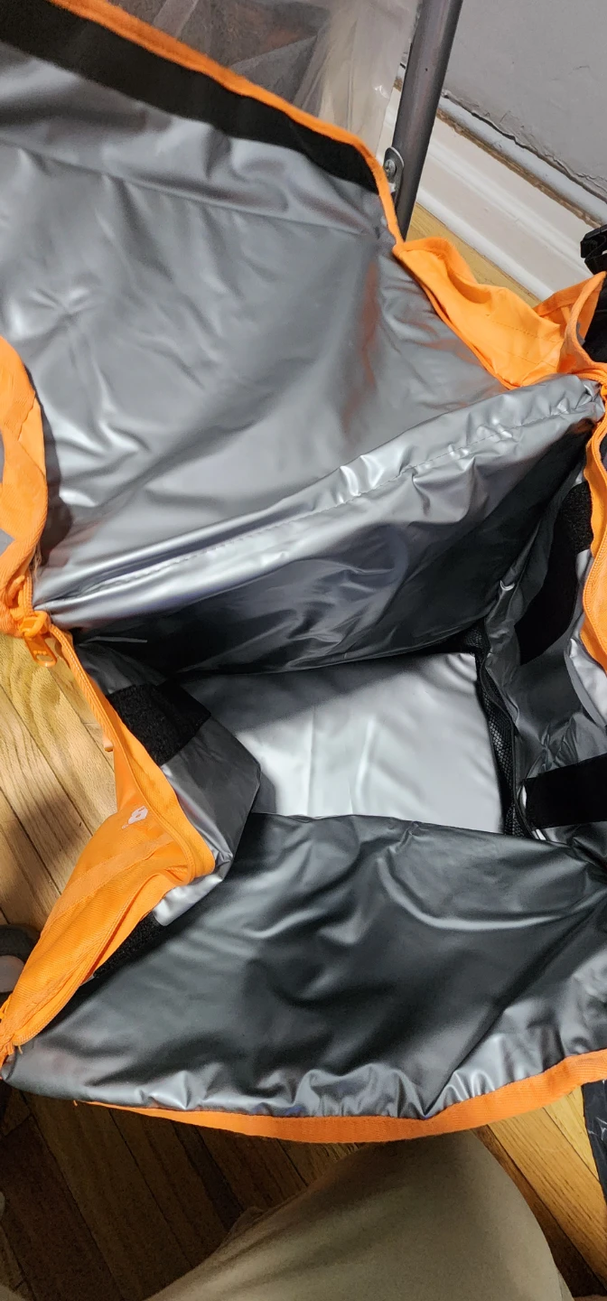 Grubhub Insulated Delivery Bag - photo 4