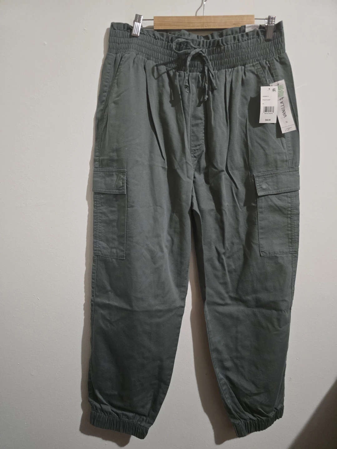 Vanilla Star Jogger Pants - XL