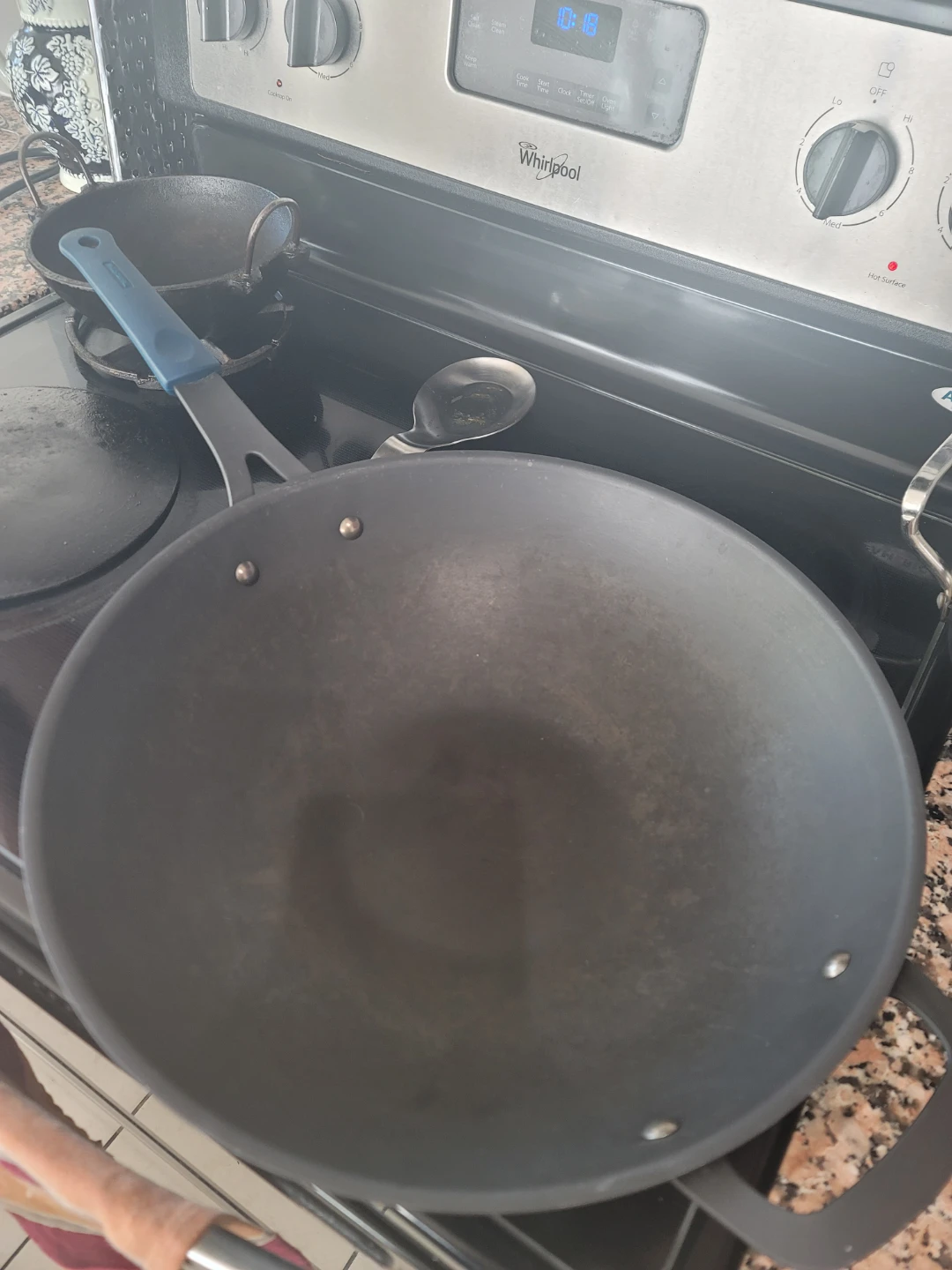 Tramontina 14-inch Wok