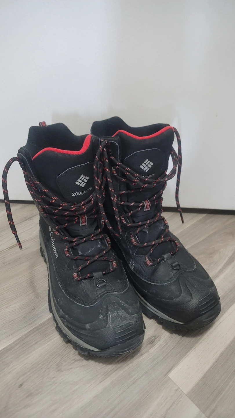 Columbia Men's Winter Boots, Size 11W