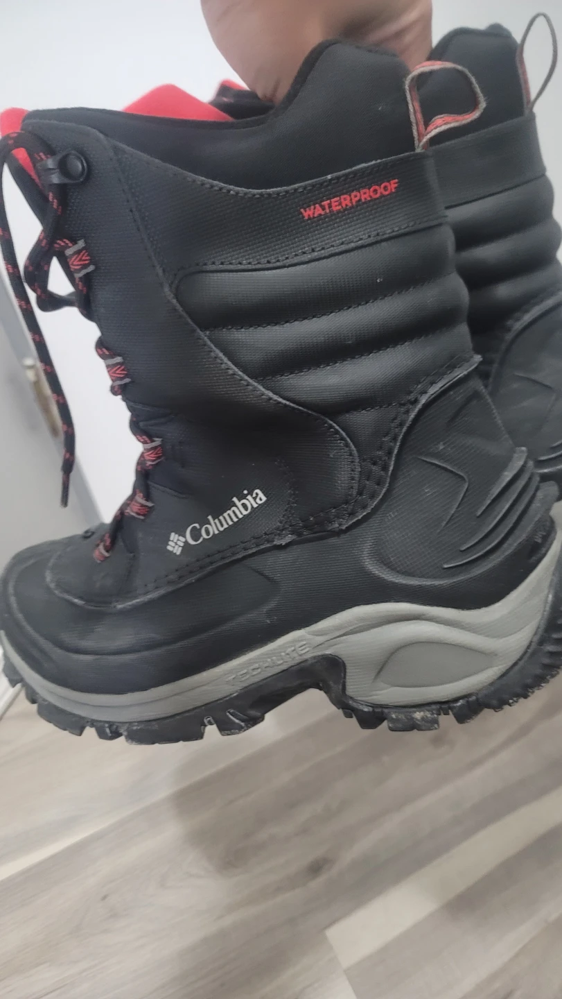Columbia Men's Winter Boots, Size 11W - photo 2