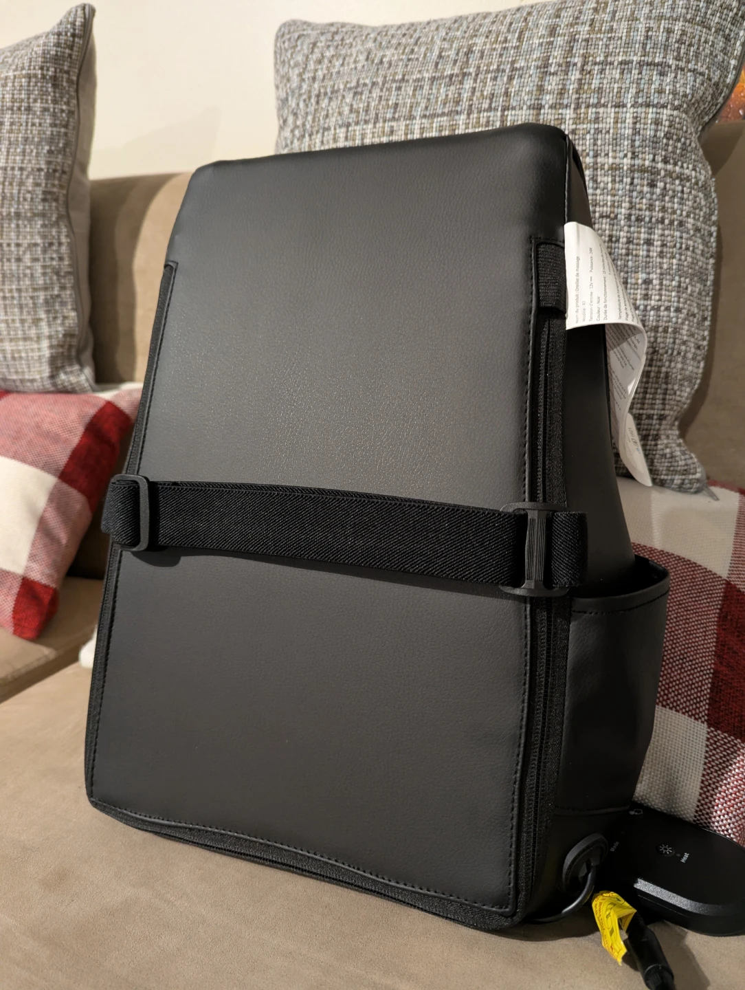 Back Massage Cushion w/ Box - photo 2