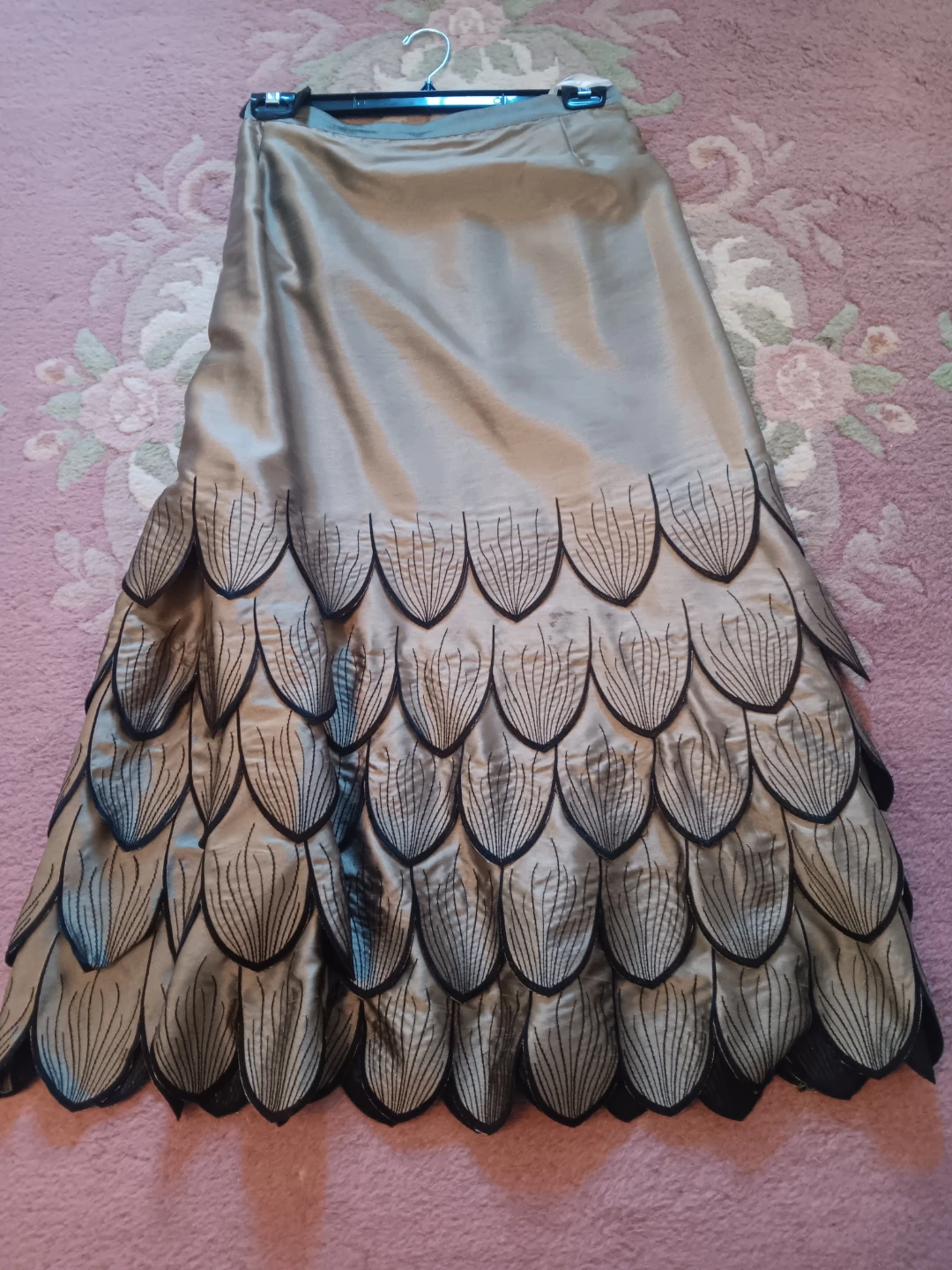 Susanne 3-Piece Women's Outfit - Silver - photo 3