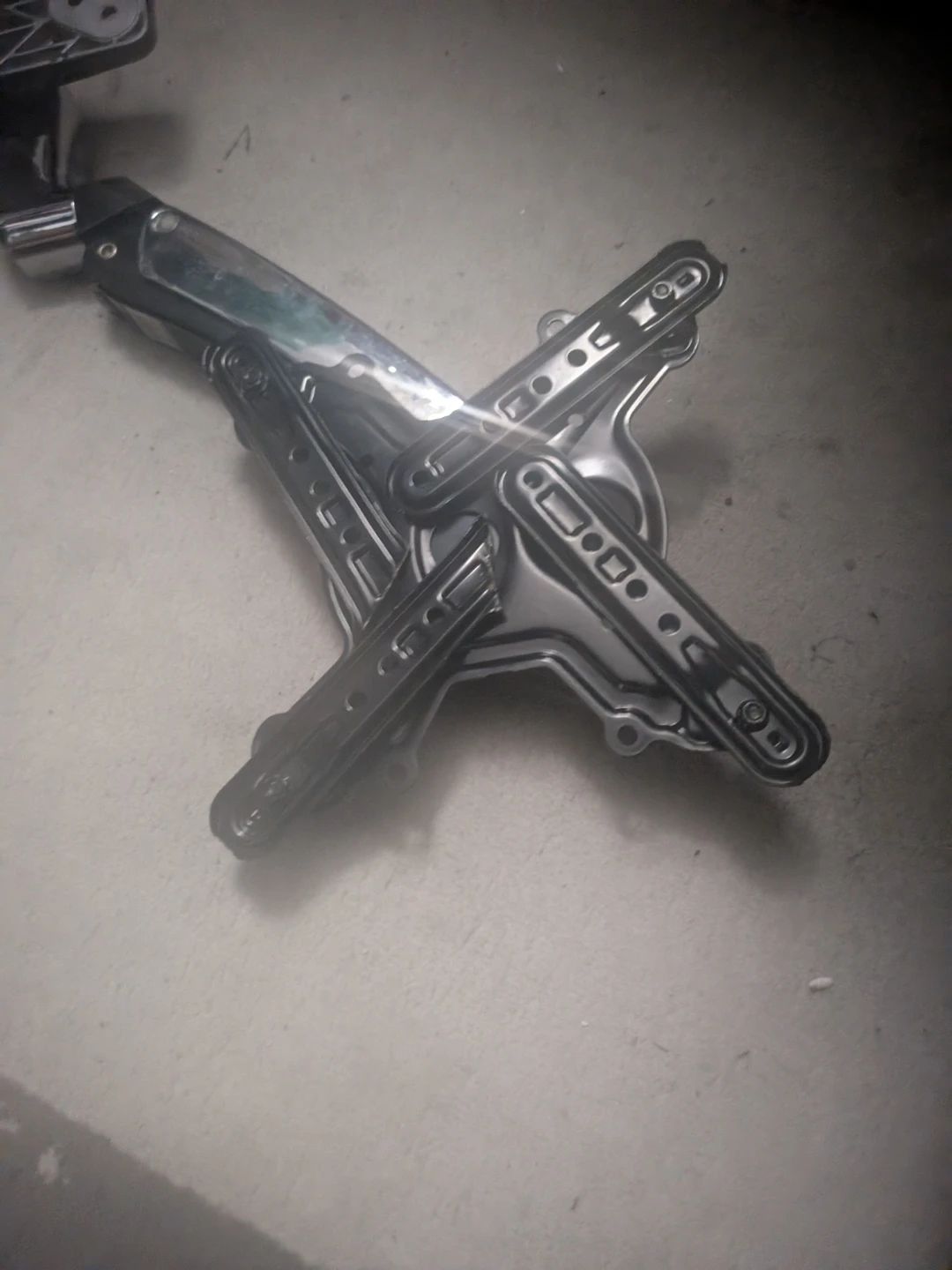 North Bayou NB F500 Monitor Mount