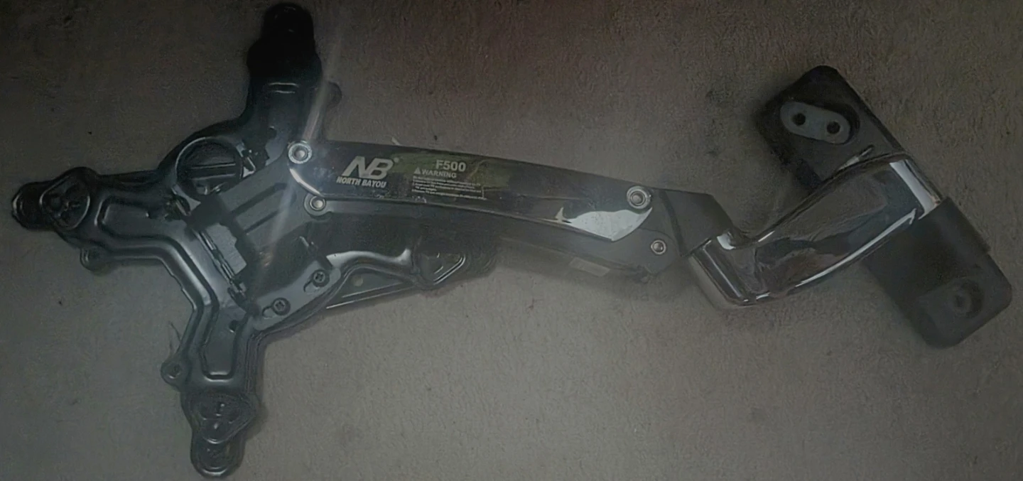 North Bayou NB F500 Monitor Mount - photo 2