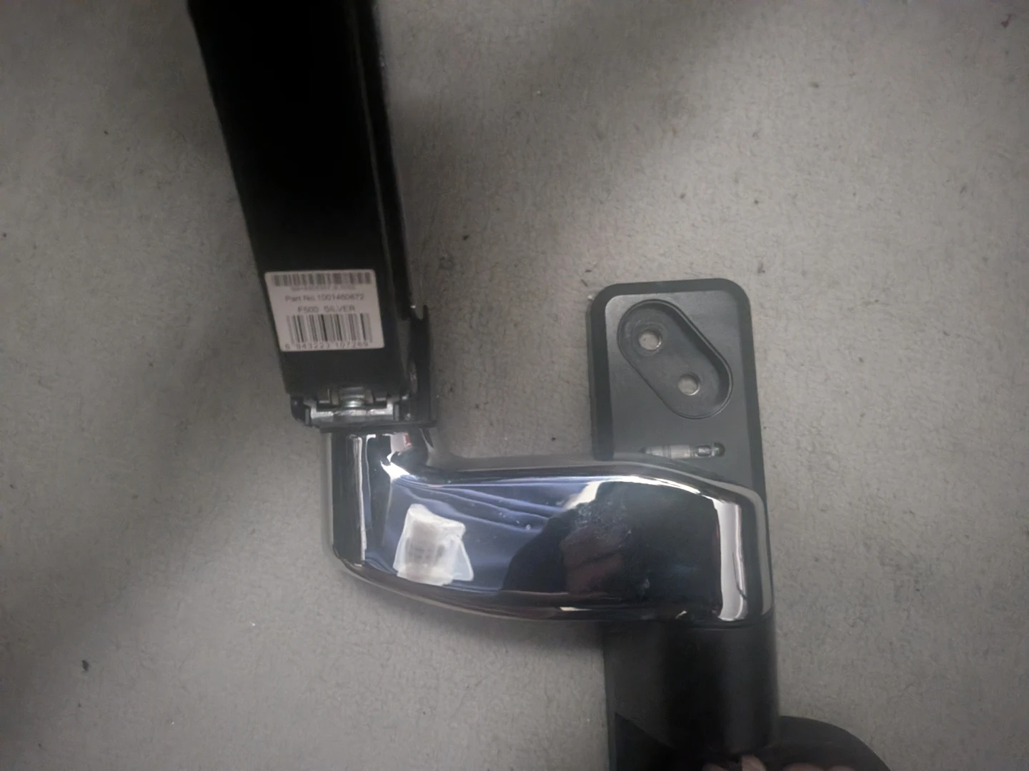 North Bayou NB F500 Monitor Mount - photo 3