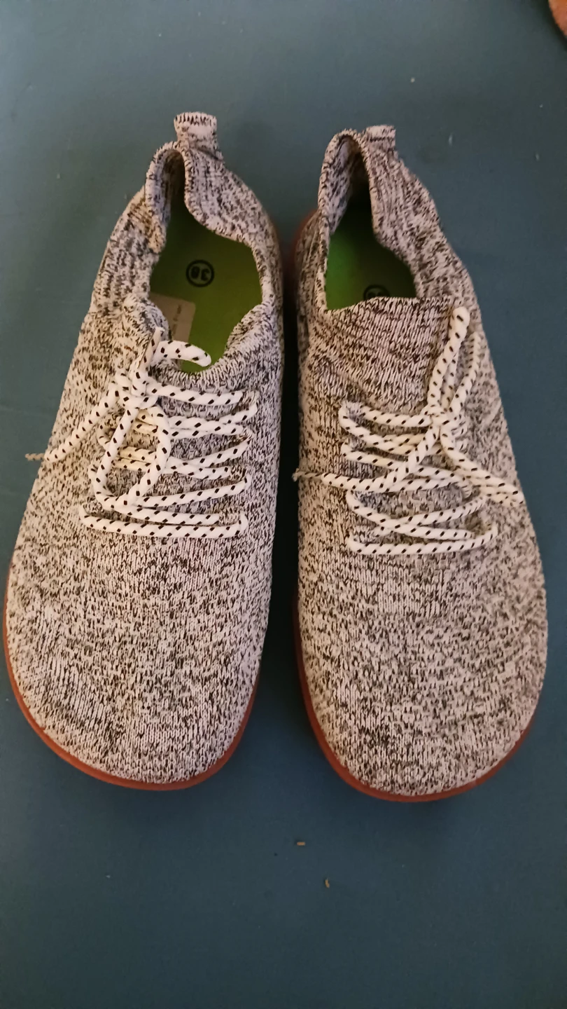 Temu Knit Sneakers