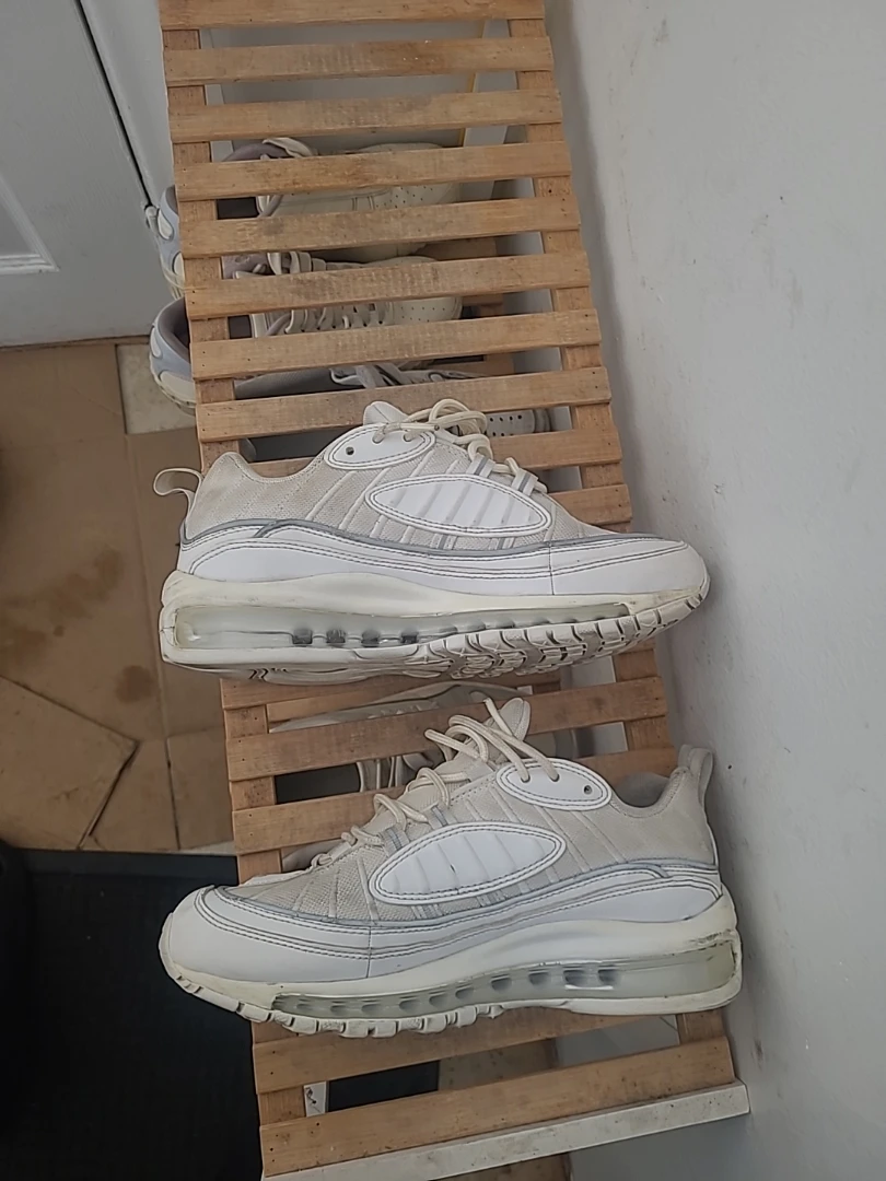 Nike Air Max 98 - White - photo 2