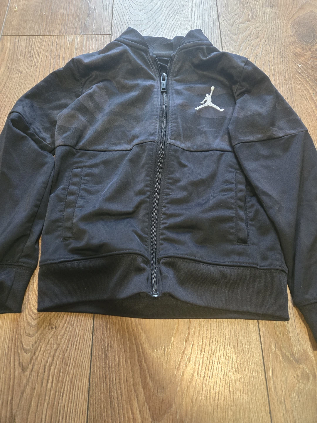 Jordan Black Jacket