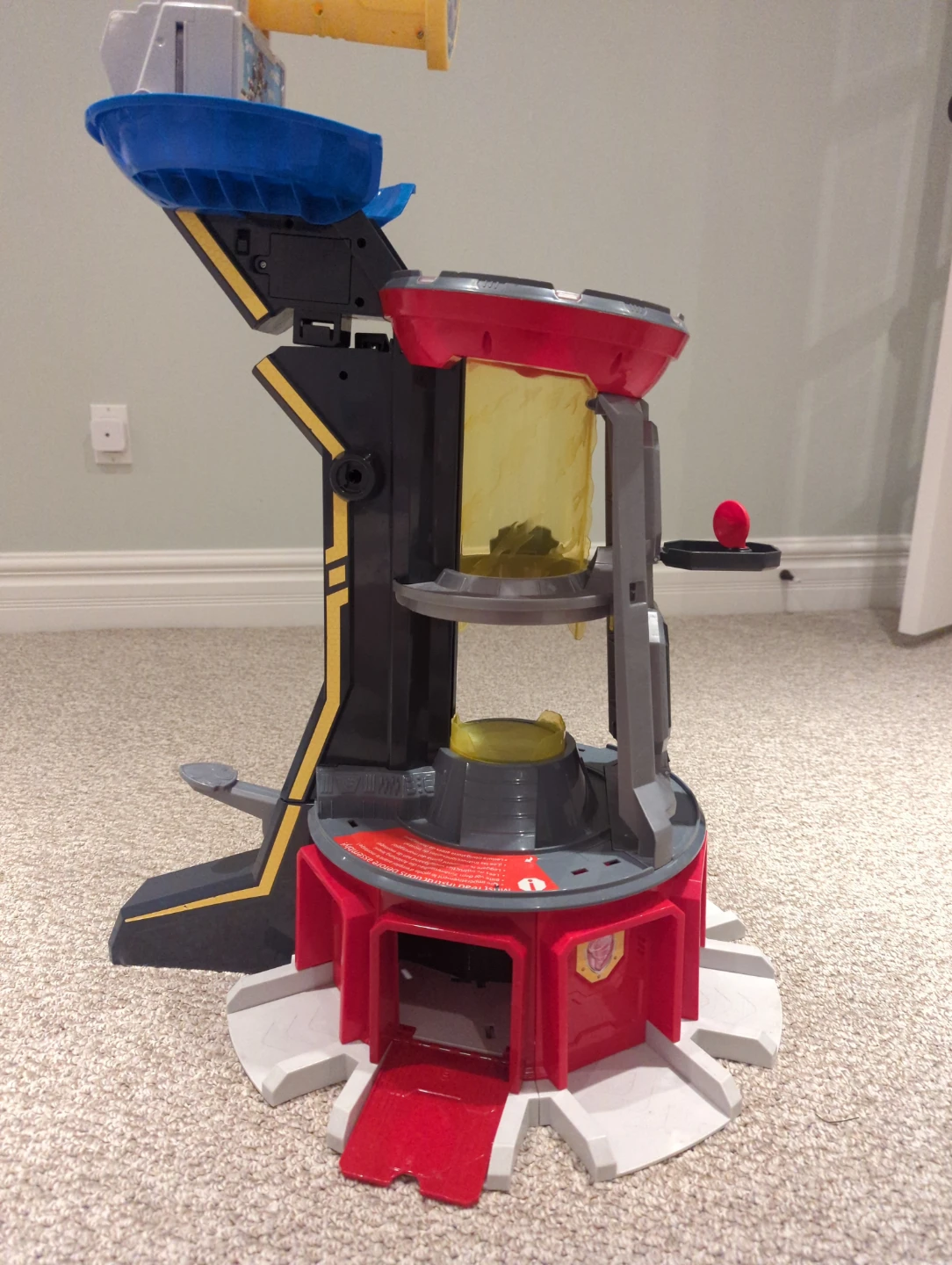 Paw Patrol Lookout Tower Playset - photo 2