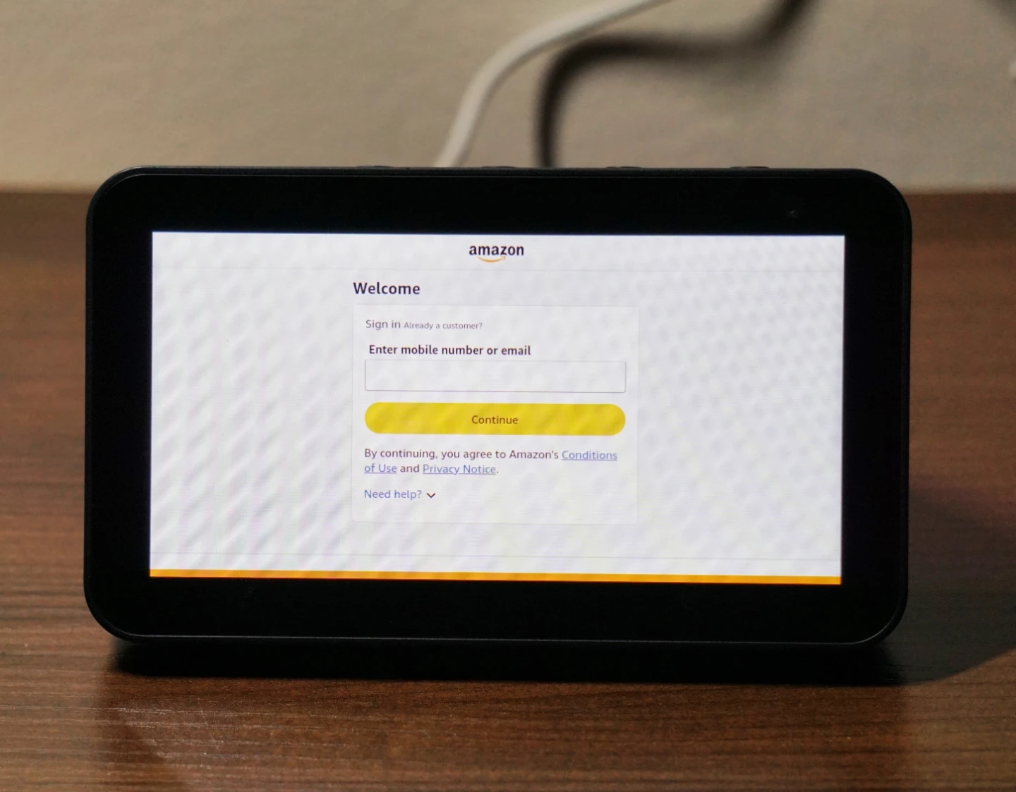 Amazon Echo Show 5 (2nd Gen) Smart Display - photo 4