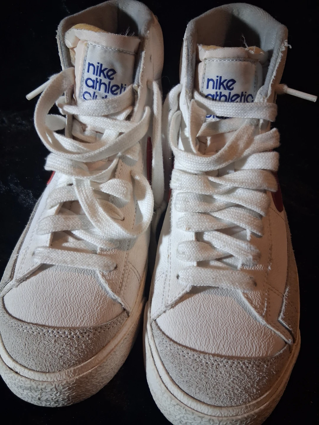 Nike Blazer Mid Athletic Club Sneakers - photo 3