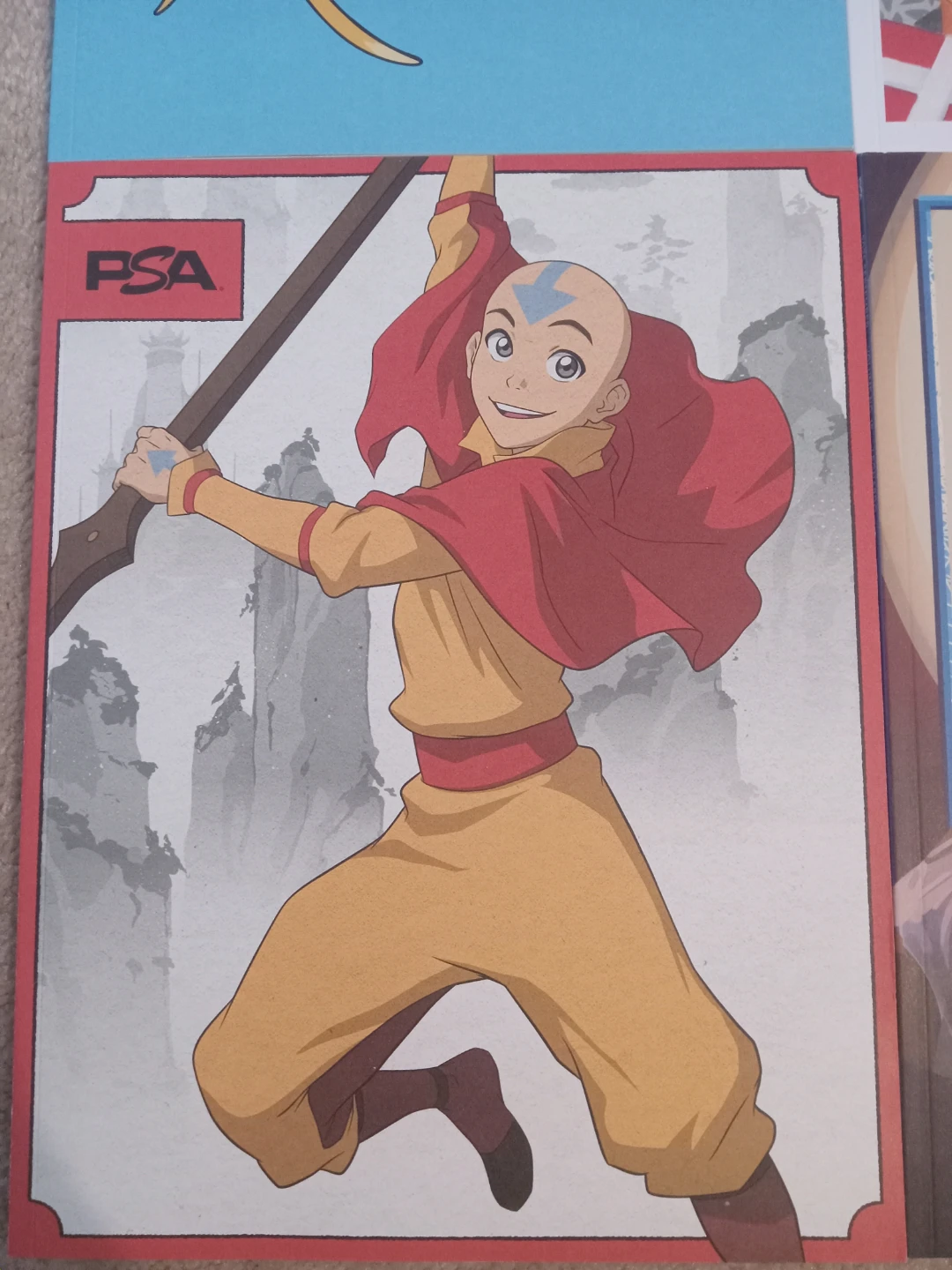 PSA 2025 Collectors Club Magazine Bundle - photo 2