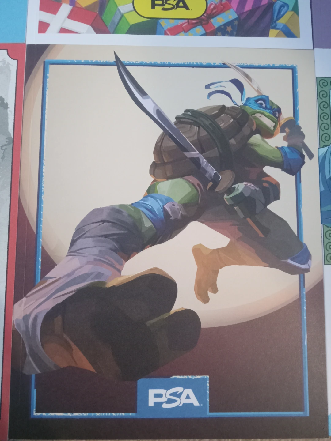 PSA 2025 Collectors Club Magazine Bundle - photo 3