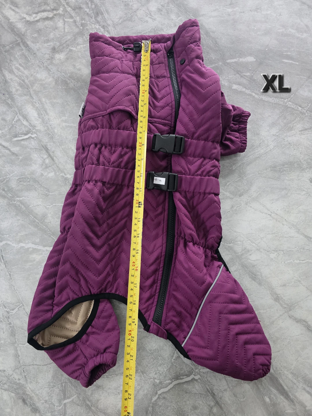 001 Dog winter jackets