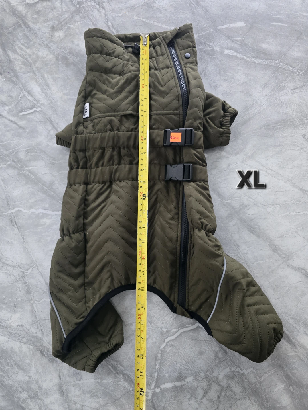 001 Dog winter jackets - photo 4