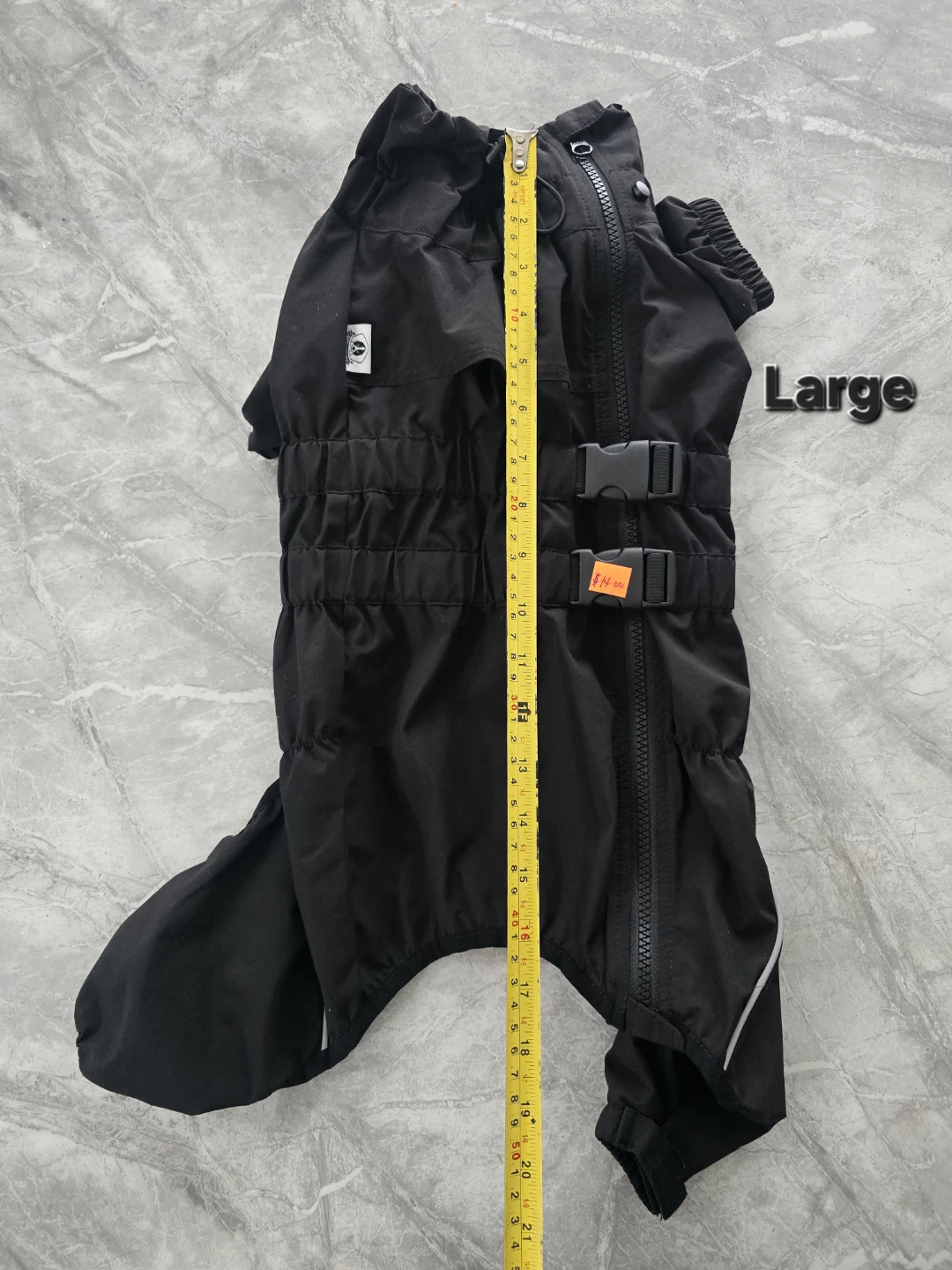 001 Dog winter jackets - photo 5