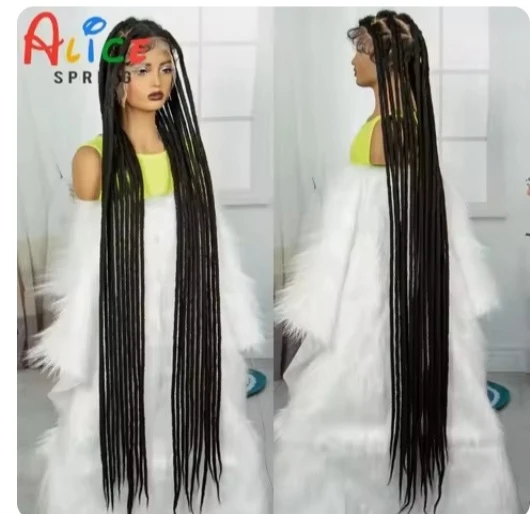 Alice Spring Braided Wig