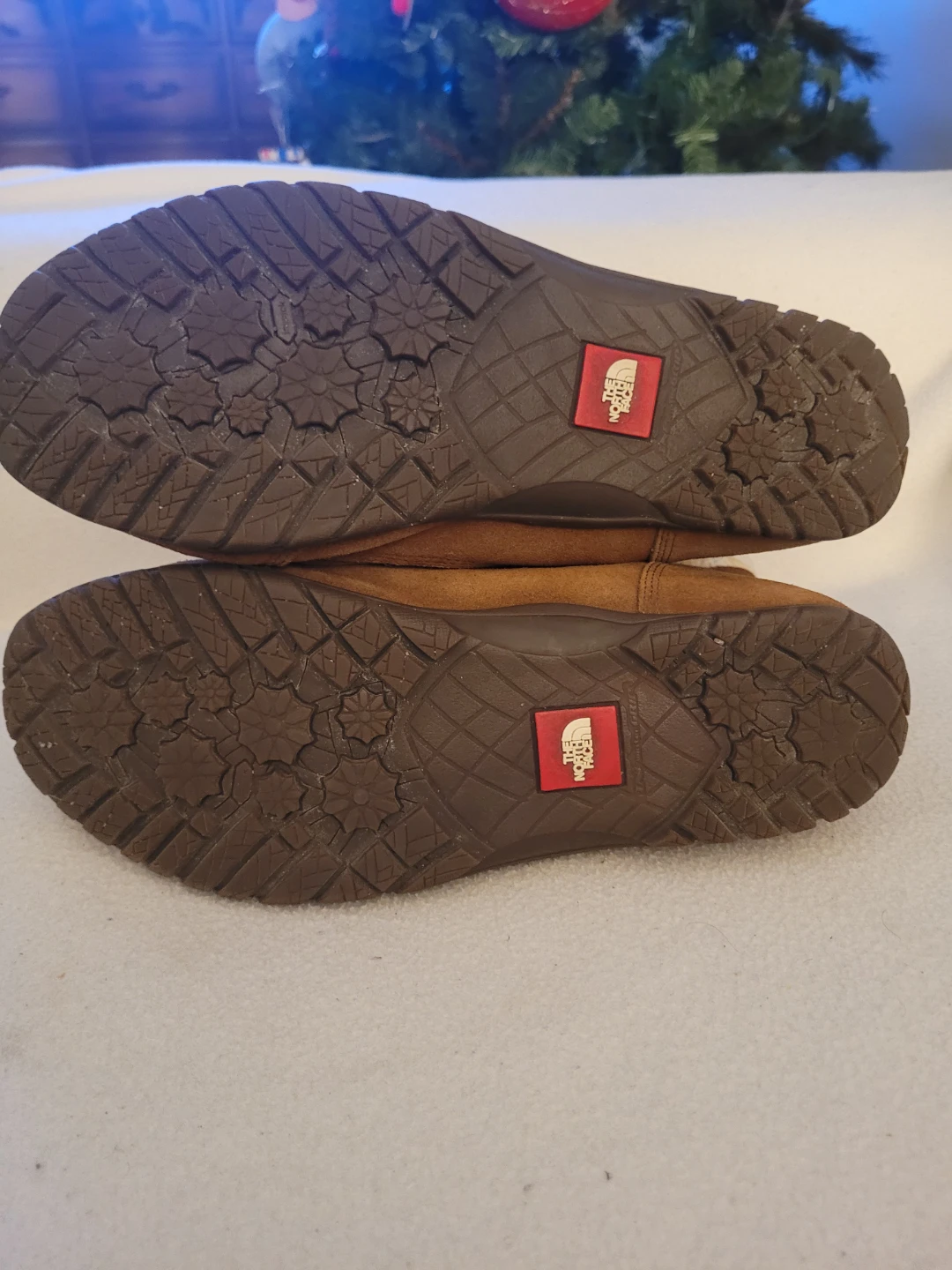 The North Face Brown Winter Boots - photo 3