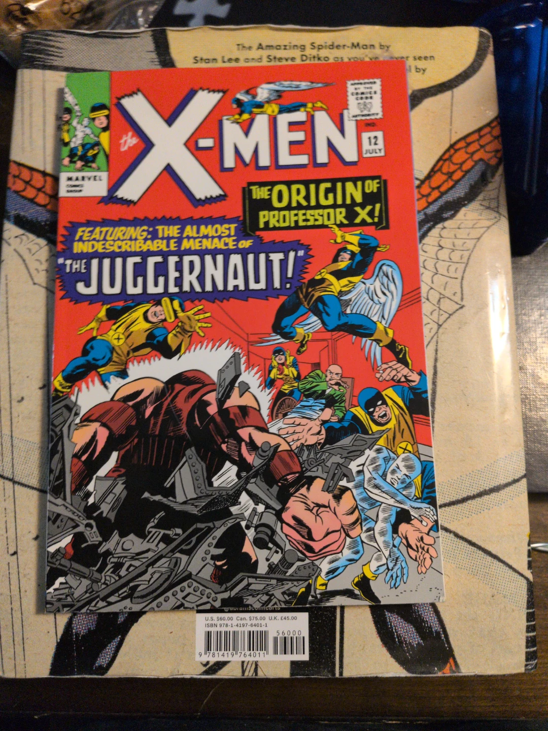 Marvel Masterworks: X-Men Vol. 15